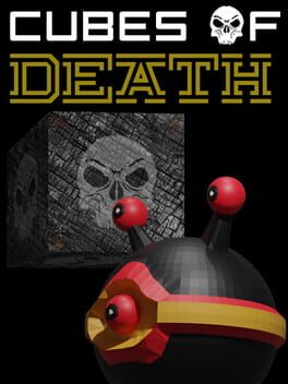 Cubes of Death Cover