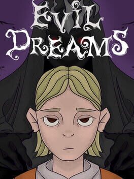 Evil Dreams Cover