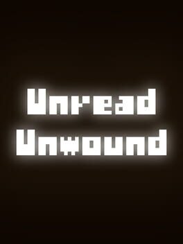 Unread Unwound Cover