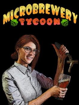 Microbrewery Tycoon Cover