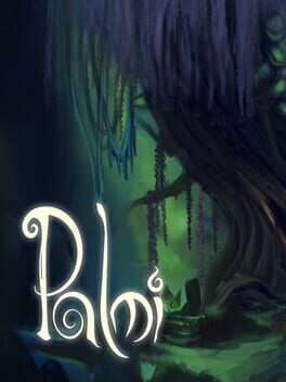 Palmi: Retold Tale Cover