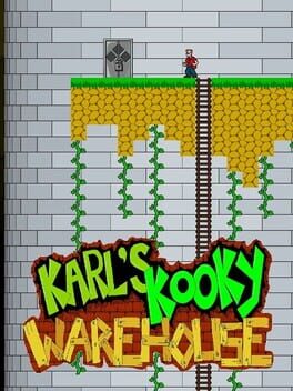 Karl's Kooky Warehouse Cover
