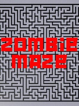 Zombie Maze Cover