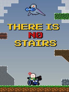 There is No Stairs Cover