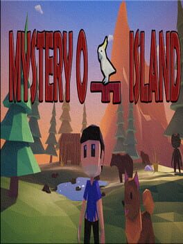 Mystery of Island Cover