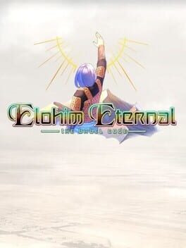 Elohim Eternal: The Babel Code Cover