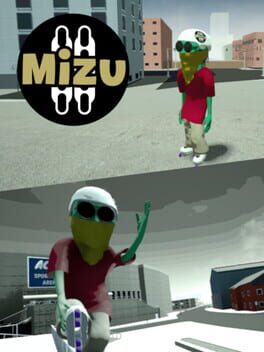 Mizu Cover