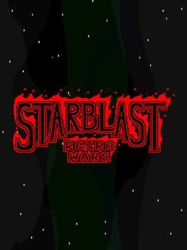 Starblast: Retro Wars Cover
