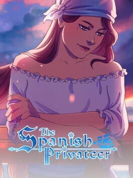 The Spanish Privateer Cover