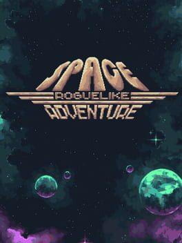 Space Roguelike Adventure Cover