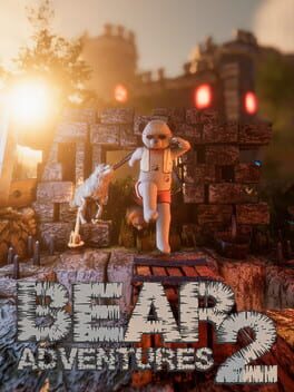 Bear Adventures 2 Cover