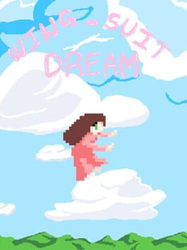 Wingsuit Dream Cover