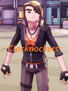 Clocknockers Cover