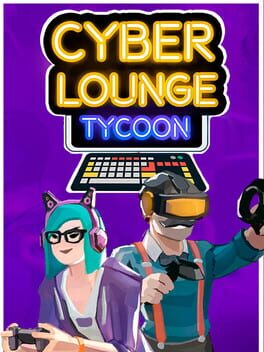 Cyber Lounge Tycoon Cover