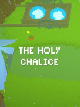 The Holy Chalice Cover