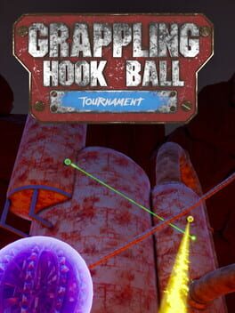 Grappling Hook Ball Tournament Cover