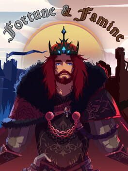 Fortune & Famine Cover