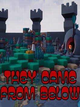 They Came From Below Cover