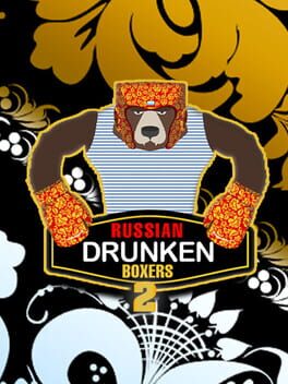 Russian Drunken Boxers 2 Cover