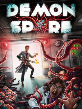 Demon Spore Cover