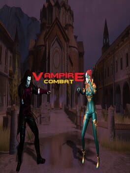 Vampire Combat Cover