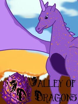 Valley of Dragons Cover