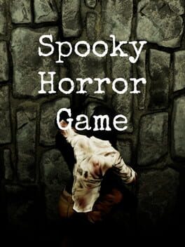 Spooky Horror Game Cover