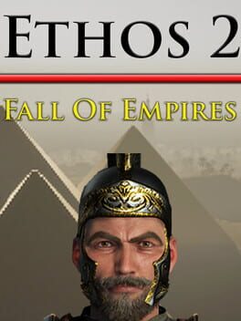Ethos 2: Fall of Empires Cover