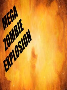 Mega Zombie Explosion Cover