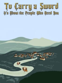 To Carry a Sword Cover