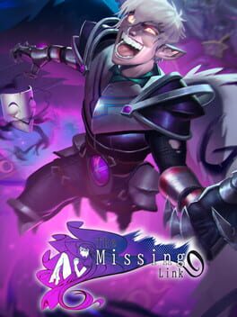 The Missing Link Cover