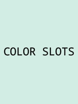 Color Slots Cover