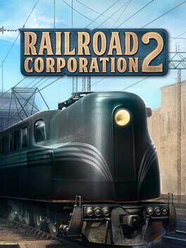 Railroad Corporation 2 Cover