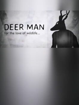 Deer Man Cover