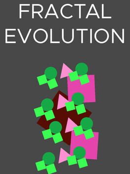 Fractal Evolution Cover