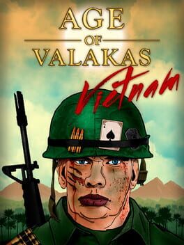 Age of Valakas: Vietnam Cover