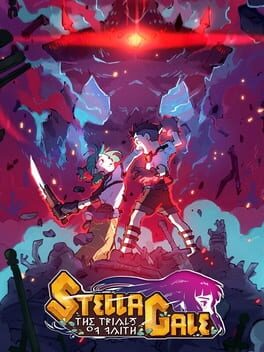 StellaGale: The Trials Of Faith Cover