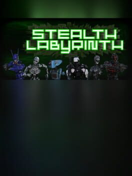 Stealth Labyrinth Cover