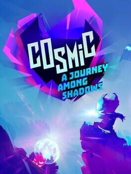 Cosmic: A Journey Among Shadows Cover