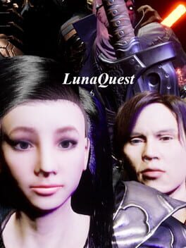 LunaQuest Cover