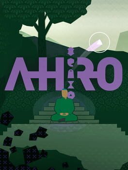 Ahro Cover