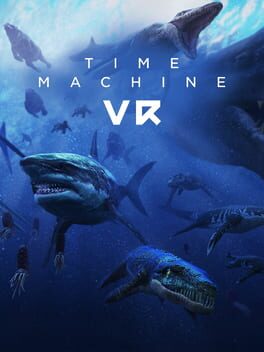 Time Machine VR Cover
