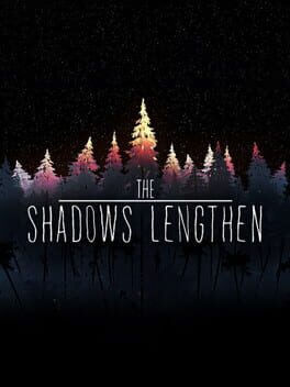 The Shadows Lengthen Cover
