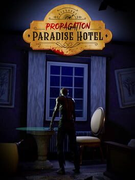 Propagation: Paradise Hotel Cover