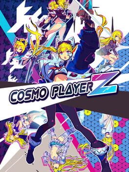 Cosmo Player Z Cover