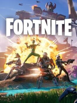 Fortnite Cover