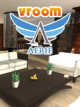 Vroom: Aerie Cover