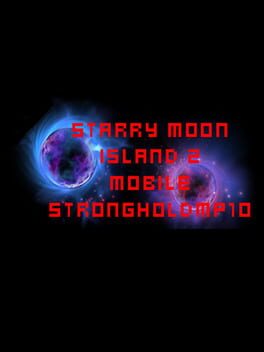 Starry Moon Island 2: Mobile Stronghold MP10 Cover