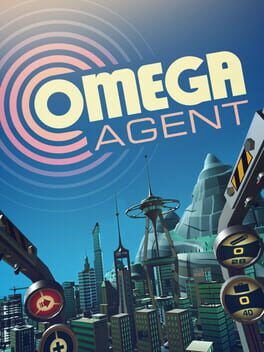 Omega Agent Cover
