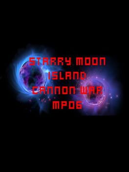 Starry Moon Island: Cannon War MP06 Cover